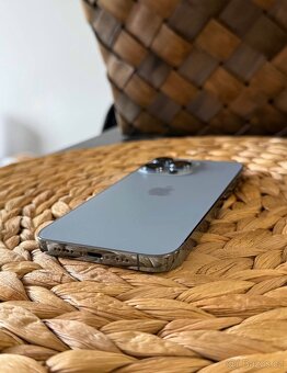 iPhone 13 pro 128gb Blue - 2