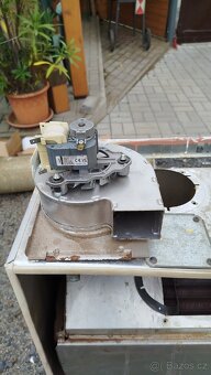 Plynový kotel JUNKERS (BOSCH) - 2
