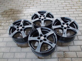 5x100 R16 BORBET. - 2
