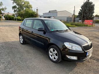 Škoda Fabia 2 - 2