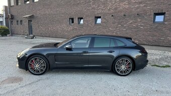 Prodám Porsche Panamera Turbo ST (v záruce, DPH) - 2