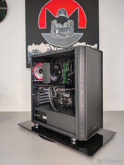 i5 10400, RTX 3060, 16GB DDR4 2666MHz, 1TB SSD - 2
