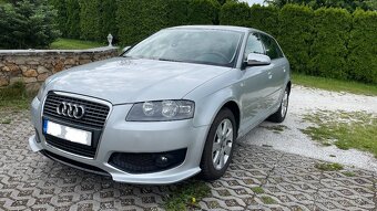 Audi A3 8P 1.6 MPI po GO - 2