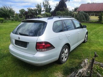 VW Golf 6 kombi - 2