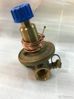 DANFOSS ASV-PV regulátor DN25 s možností nastavení tlakové d - 2