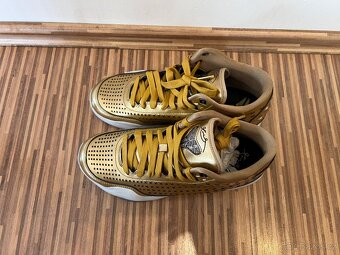 Nike Kobe 10 Mid Ext Liquid Gold - 2