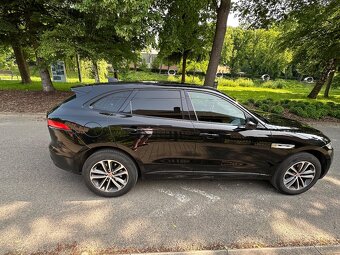 Jaguar F-Pace 2.0 25t AWD R-Sport - 2