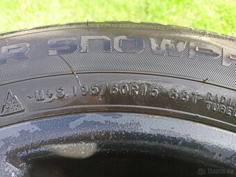 NOKIAN WR SNOWPROOF R15 - 2