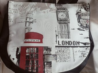 Dara bags batoh - Londýn - 2