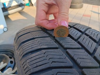Pneu Barum Polaris 205/55 R16 H - 2