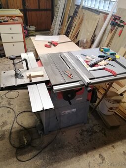 Pila HOLZMANN TS250 400V - 2