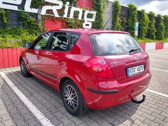 Kia ceed 1,4 80 KW - 2