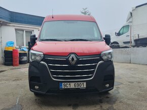 Renault Master 2.3 Dci 100kw L3H2 2021 222t Km Klima - 2