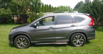Honda CR-V 1.6i-DTEC Lifestyle AWD Honda Connect+ - 2