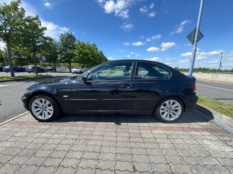 BMW e46 320td Compact - 2