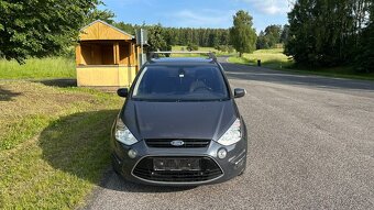 ND ford S-max 2.0 tdci 103kw 7míst AT - 2
