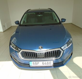 Škoda Octavia Ambition 2.0 TDI 85kW - 2