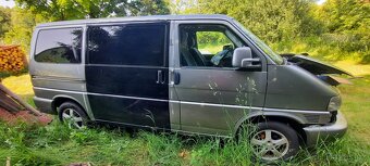 Vw t4 caravelle - 2