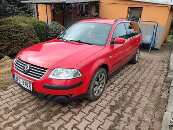 VW Passat variant (3BG) 1,9 tdi, - 2