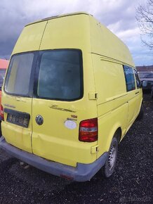 VW transporter 2.5 TDI 4x4 96kw - 2