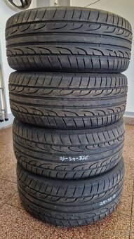 4x letni pneu 215/45/16...DUNLOP - 2