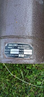 Prodám tlakovou nádobu (hydrofor) - 2