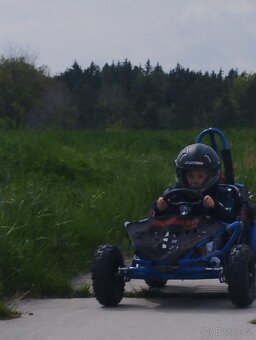 Dětská Buggy Minirocket 80cc - 2