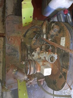 Motor VW 1600 - 2