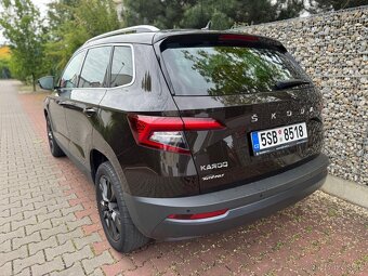 Škoda Karoq 2,0 TDI / 110kW Style Plus - 2