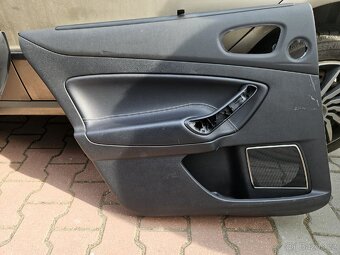 Kožené tapce Ford mondeo mk4 - 2
