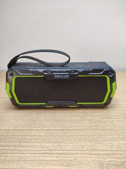 🔊 Bluetooth reproduktor Sencor SSS 1100 Green - 2