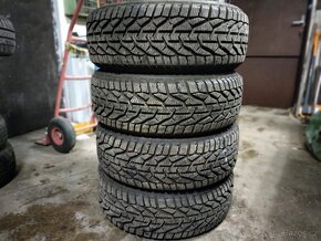205/55 R16 zimní sada 8,5 mm - 2