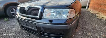 Škoda Octavia 1,9 tdi GT - 2