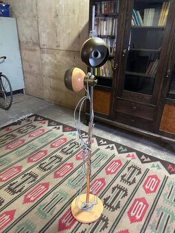 Retro lampy - 2