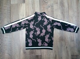 Dívčí bunda/mikina zn. Lindex vel. 98/104 - 2