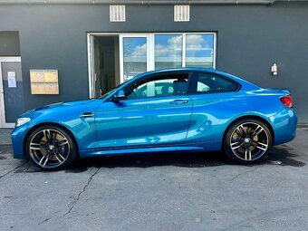 BMW M2 F87 2016 DPH - 2