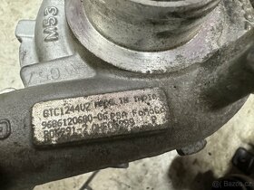 turbo 1.6 hdi 9H05 Peugeot Citroen - 2