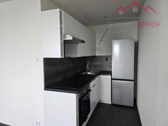 Pronájem bytu 2+kk, rekonstrukce, 50 m2, Žižkovo náměstí - A - 2