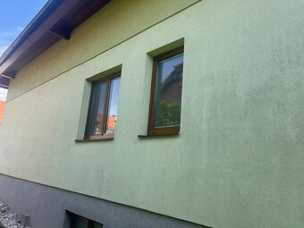 Prodám okna s rámy - 2