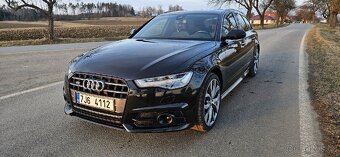 Audi A6, 3.0 TDi, 200 kw, C7 - 2