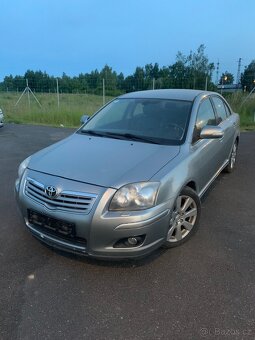 Toyota Avensis T25 D-4d 110kw - 2