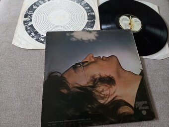 John LENNON “Imagine” /Apple 1971/+orig. vnut. ob/texty ,top - 2