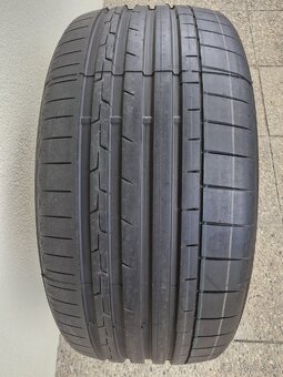 CONTINENTAL Sportcontact 285/40R22 NOVÁ 1 kus 285/40/22 - 2
