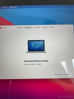 MacBook Pro (Retina, 15-inch, Mid 2014) - 2