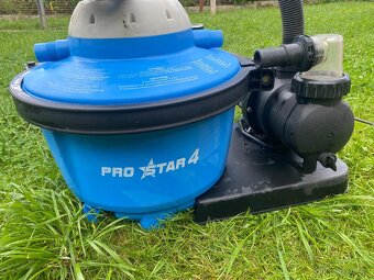 Písková filtrace Marimex ProStar 4 - 2