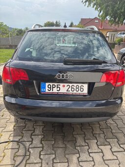 Audi A4 B7 - 2