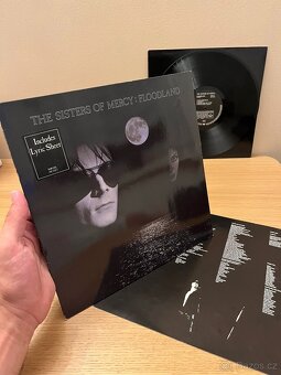 The Sisters Of Mercy – Floodland - 2