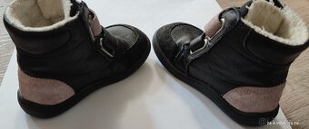 Dětské zimní barefoot boty Baby Bare vel.23 - 2