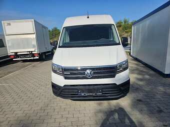 Volkswagen Crafter 2,0 L4H2 4x4 - 2