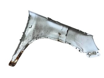 Levý blatník bílá barva LB9A VW Tiguan 5N R-Line r.v. 2011 - 2
